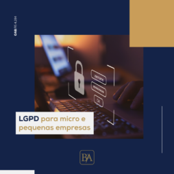 A Importância da LGPD para Micro e Pequenas Empresas