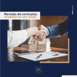 Revisão de contratos imobiliários em 2021